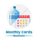 MonthlyCards Water Business APK