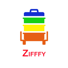 Zifffy Partner app (Merchants) icon