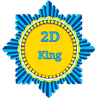 2D King आइकन