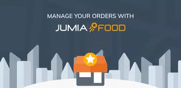 Jumia Food Vendor App