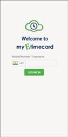 myEtimecard पोस्टर