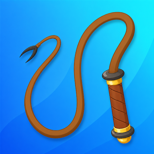 Peitschen app - Big Bang Whip