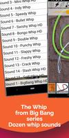 Whip - The Pocket Whip app スクリーンショット 1