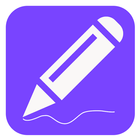Signature app icono