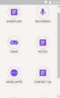 Signature app স্ক্রিনশট 1