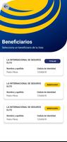 La Internacional de Seguros syot layar 1