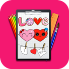 Learn How To Draw Lessons For Kids Step By Step-icoon