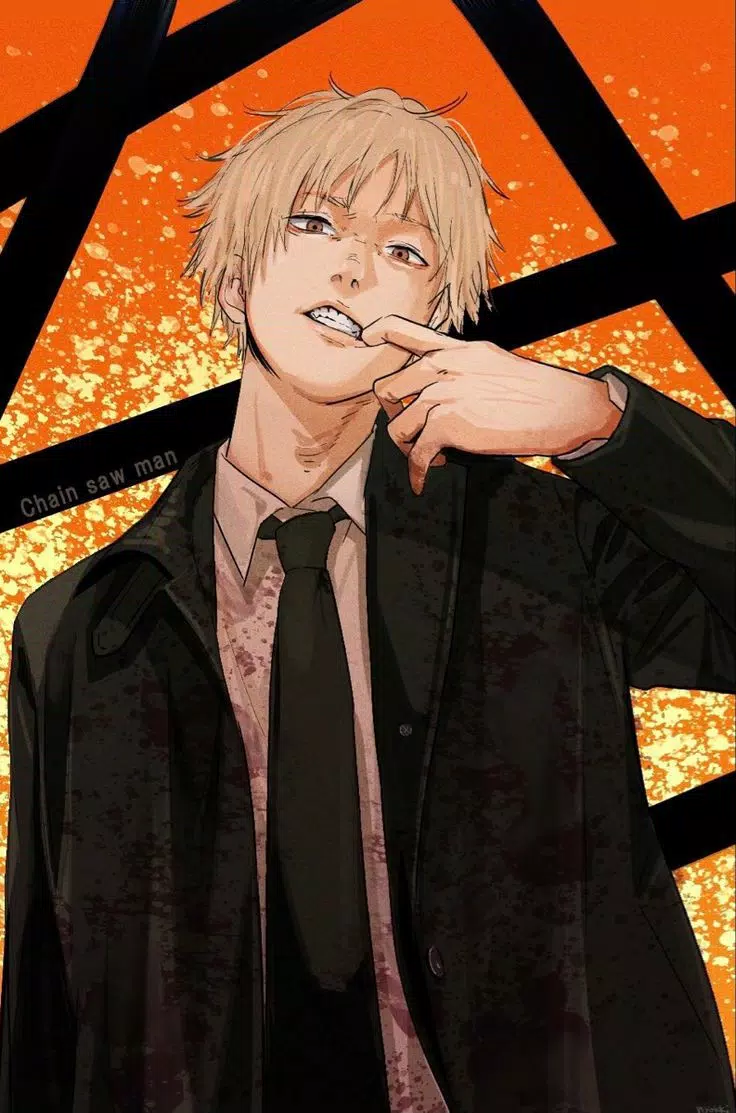 Chainsaw Man HD Wallpapers APK for Android Download