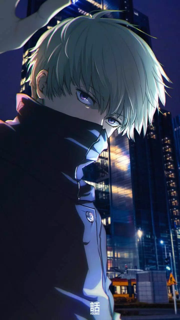 Tải xuống APK Jujutsu Kaisen Cool HD Wallpaper cho Android Tải xuống APK Jujutsu Kaisen Cool HD Wallpaper cho Android