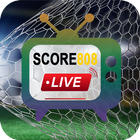 score808 - live football tips icon