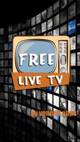 1 Schermata Free Live Tv - Free channels