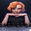Chess Queen