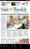 Sun Weekly imagem de tela 3