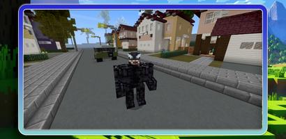 Venom MCPE โปสเตอร์