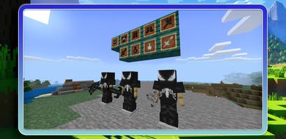 Venom MCPE ภาพหน้าจอ 1