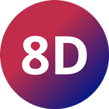 8D Audio Converter & 8D Music icon