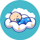 Baby Sleep White Noise Lullaby aplikacja