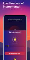 AI Vocal Remover Karaoke Maker تصوير الشاشة 2