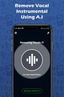 AI Vocal Remover Karaoke Maker تصوير الشاشة 2