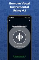 AI Vocal Remover Karaoke Maker اسکرین شاٹ 2