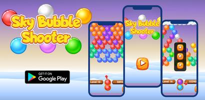 Bubble Shooter Bubble Game Poster