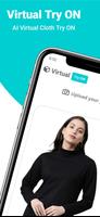 VTON-AI Virtual Try on Clothes الملصق