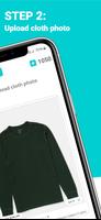 VTON-AI Virtual Try on Clothes تصوير الشاشة 2