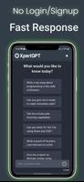 AI Chat & AI Chatbot XpertGPT capture d'écran 1