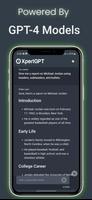 AI Chat & AI Chatbot XpertGPT captura de pantalla 2