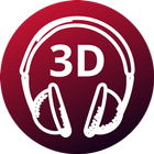 3D Music Surround Audio Maker icône