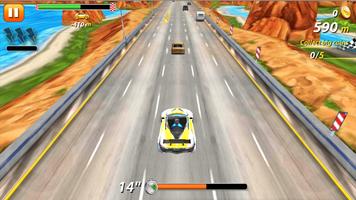 Racers Road โปสเตอร์