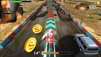 Racers Road screenshot 1