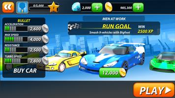 Racers Road syot layar 2