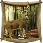 Brave Hunter 2019 deer hunting icône
