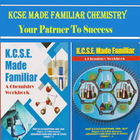 KCSE Made Familiar Chemistry icône