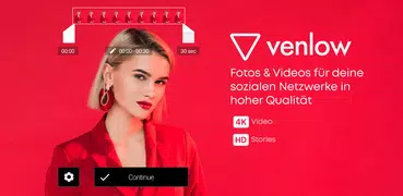 Venlow | Videostatus-Generator