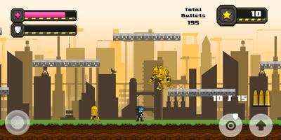 Special Force: Robot Steampunk screenshot 2