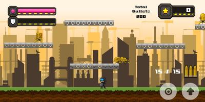 Special Force: Robot Steampunk screenshot 3