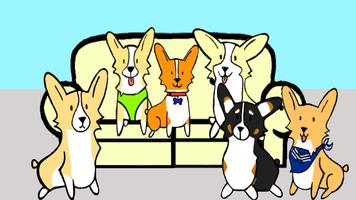 Hungry Corgis captura de pantalla 1