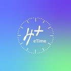 Human eTime ไอคอน