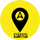 Taxi Paris иконка