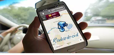 Widget para Radardroid Pro