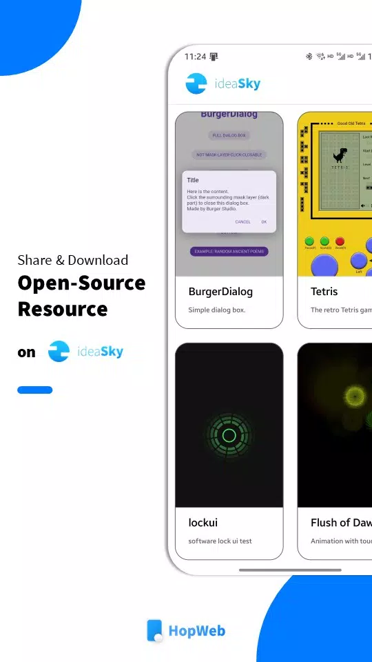 HopWeb Apk Mod