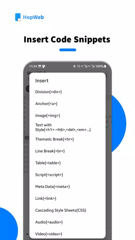 HopWeb Apk Mod