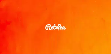 Retrica - 原裝濾鏡相機