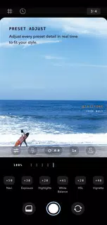 Retrica - 原裝濾鏡相機