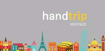 handtrip: travel expenses