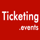 Ticketing.events QR Scanner أيقونة