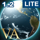 VA Earth Live Wallpaper LITE APK