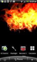 VA Fire Magic Wallpaper 포스터